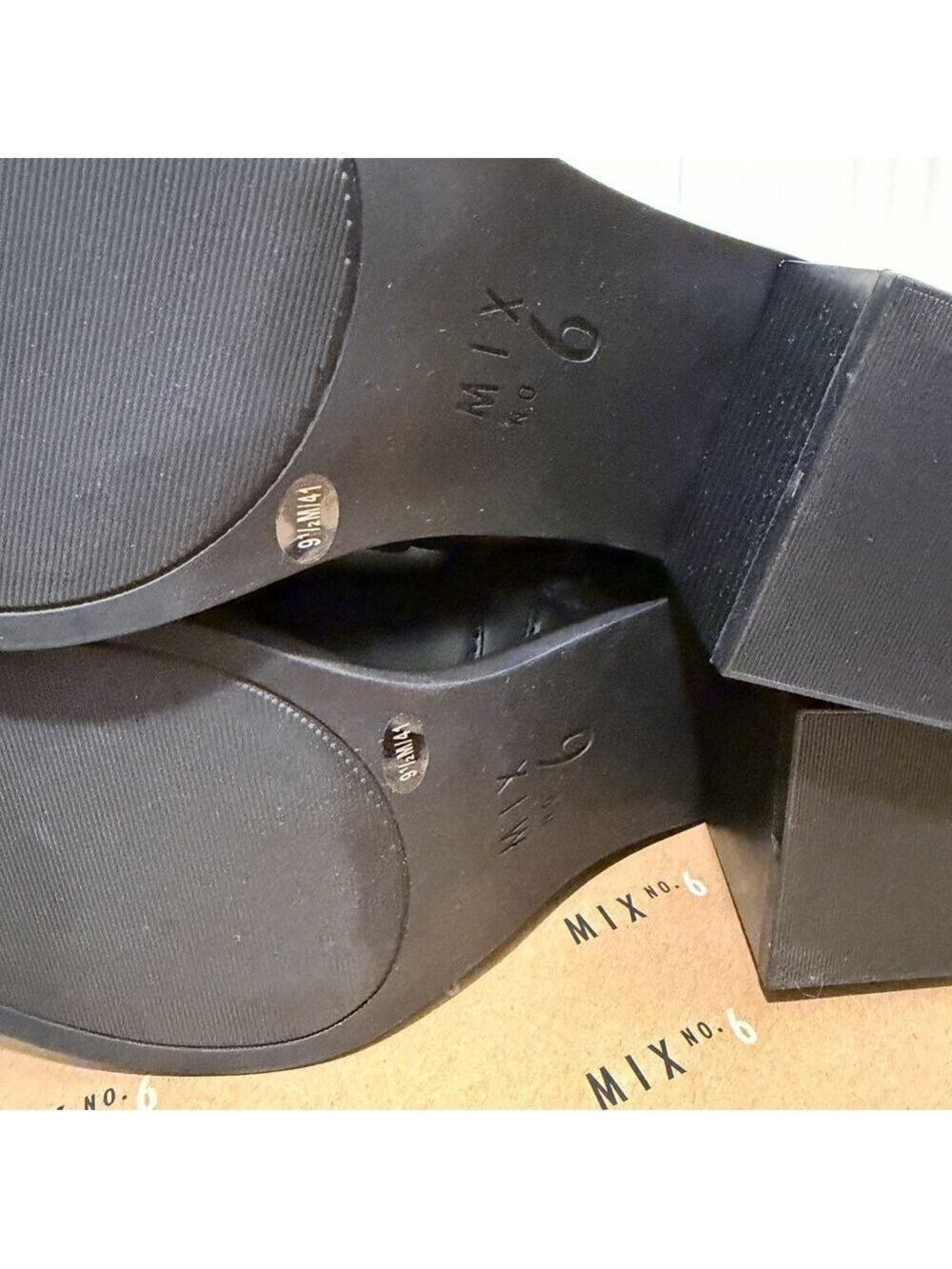 Mix No. 6 Rolie Booties - Picture 10 of 14